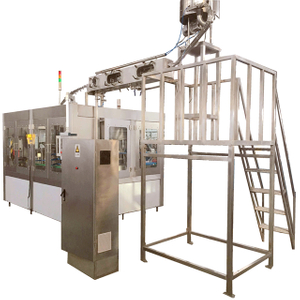 Cleaning Solution Bottling Machine