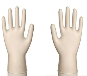 Vinyl Clear Examination Gloves