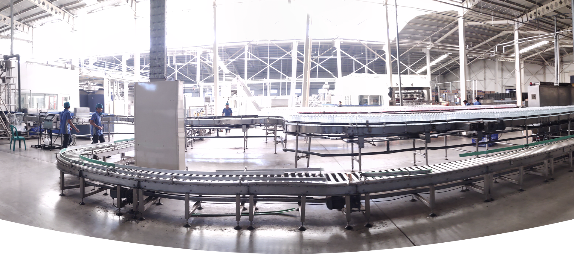 Green Tea Filling Capping Machine