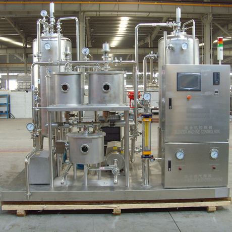 Good Quality CO2 Mixing Carbonator